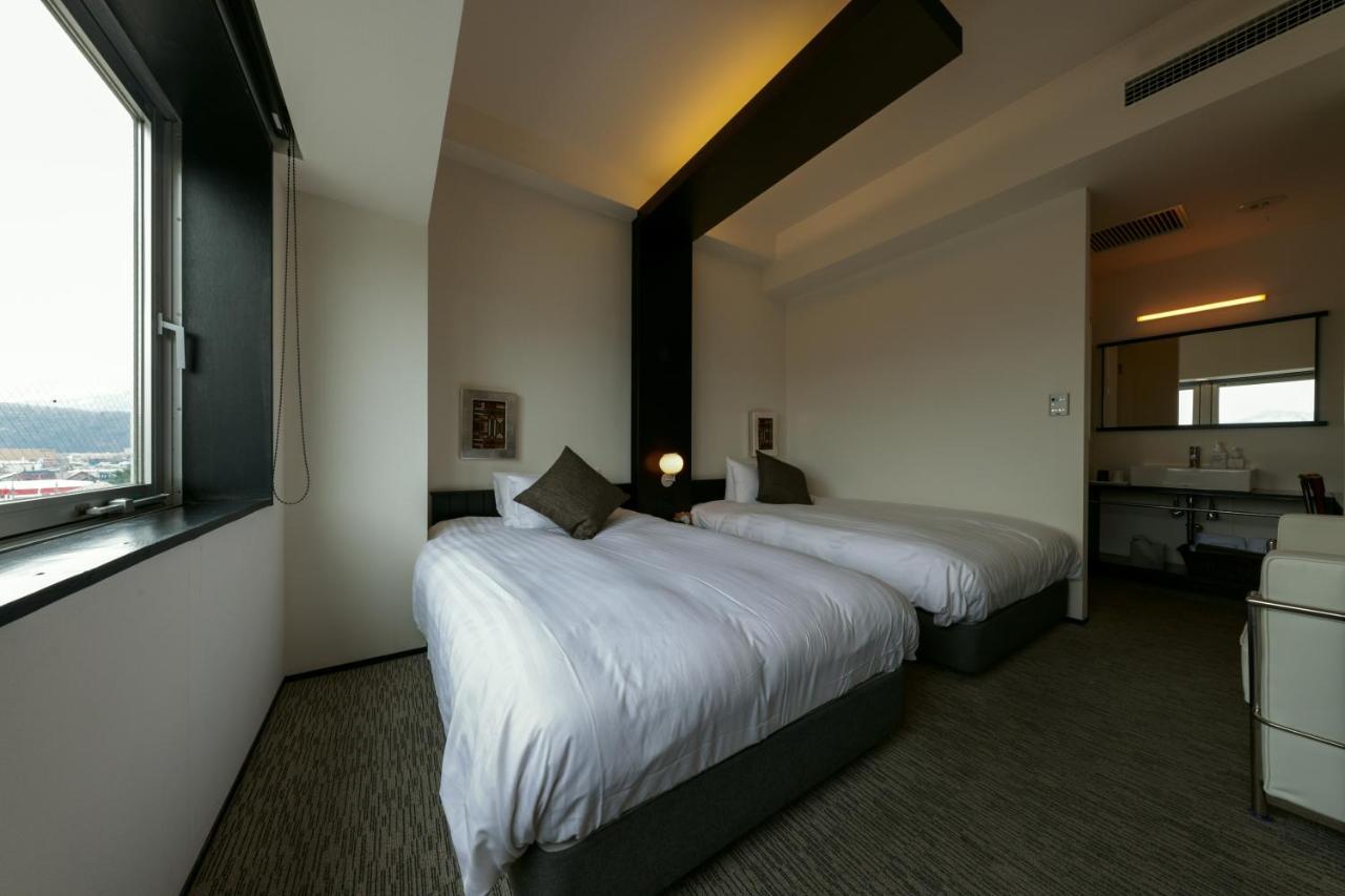 Furano Natulux Hotel Extérieur photo