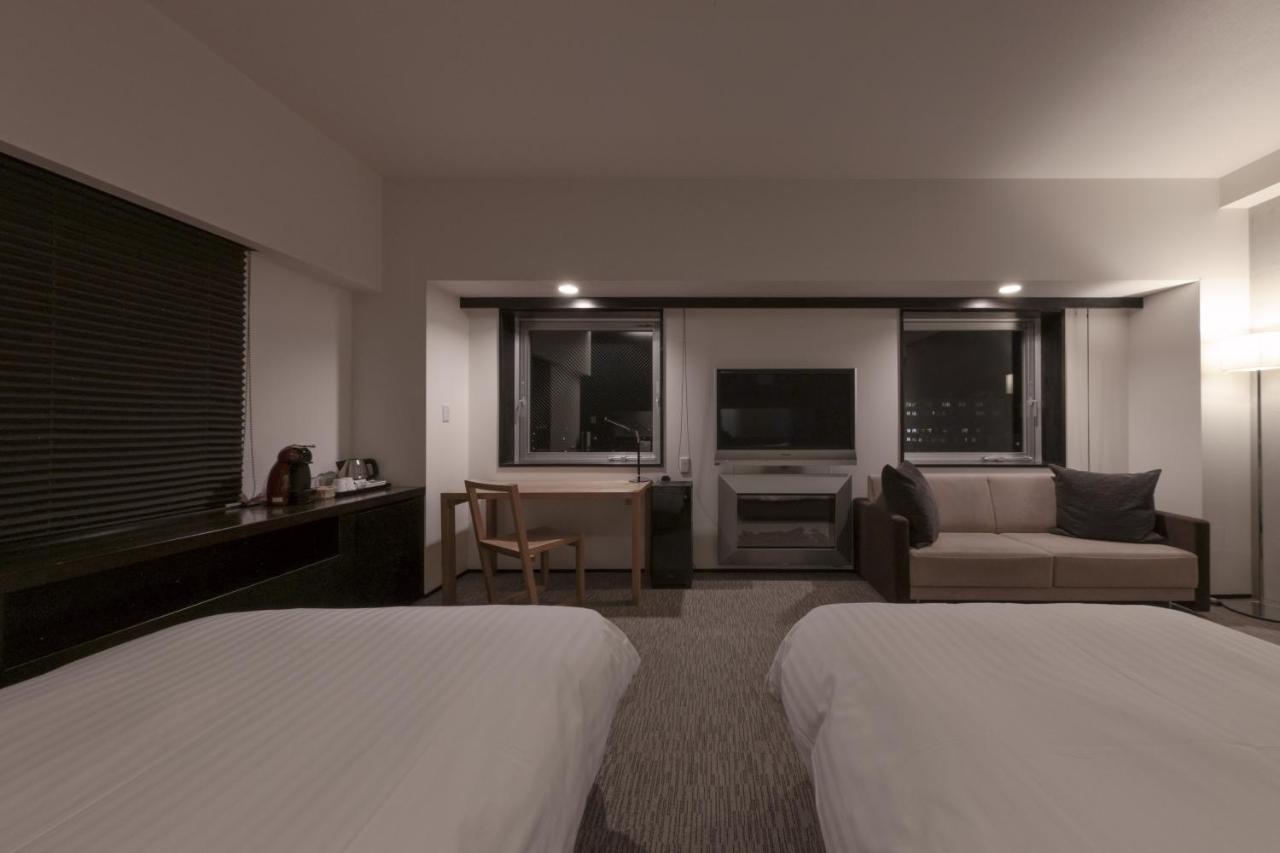 Furano Natulux Hotel Extérieur photo