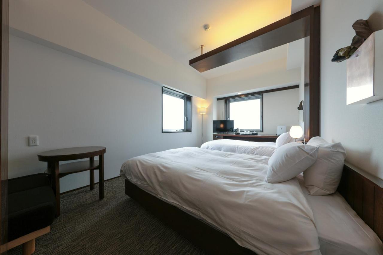 Furano Natulux Hotel Extérieur photo