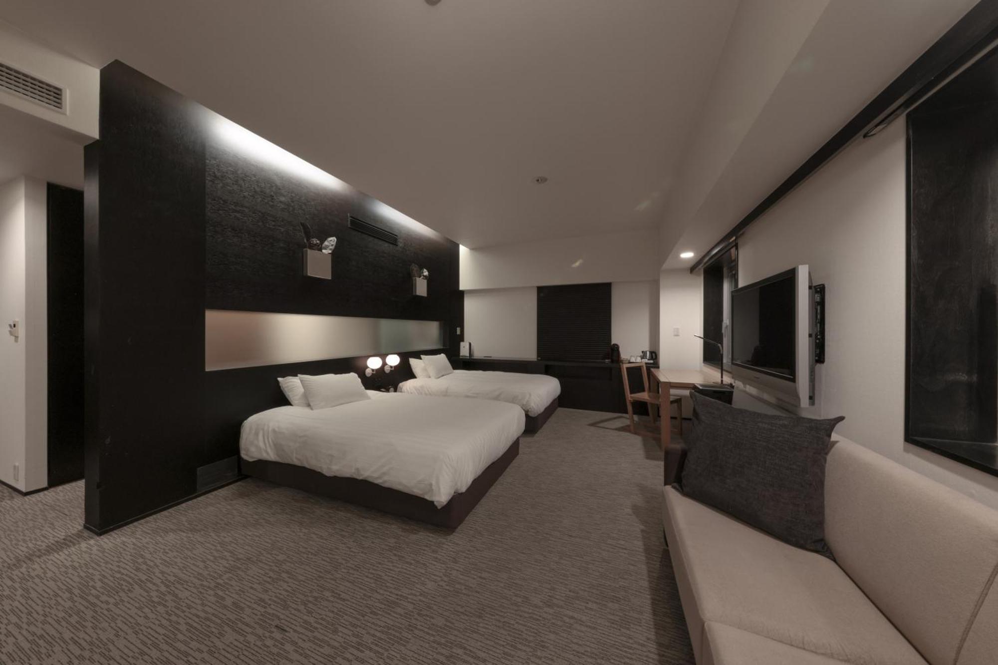 Furano Natulux Hotel Extérieur photo
