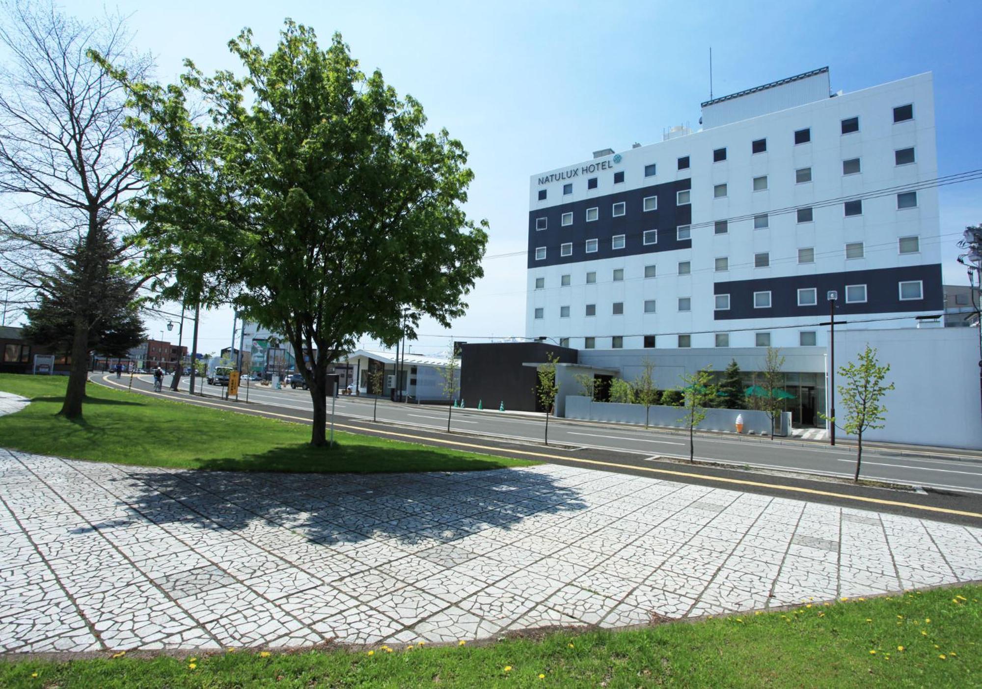 Furano Natulux Hotel Extérieur photo