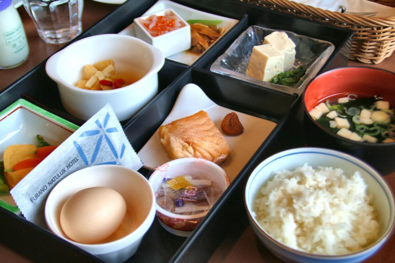 Furano Natulux Hotel Extérieur photo